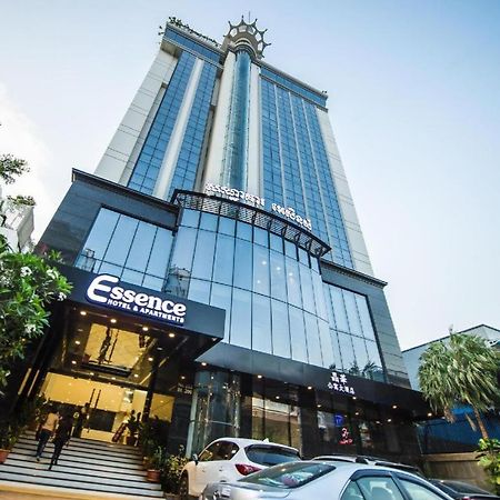 Essence Hotel-פנום פן מראה חיצוני תמונה