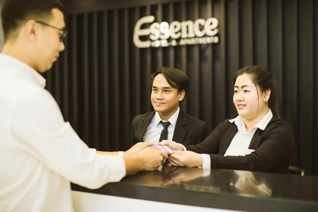 Essence Hotel-פנום פן מראה חיצוני תמונה