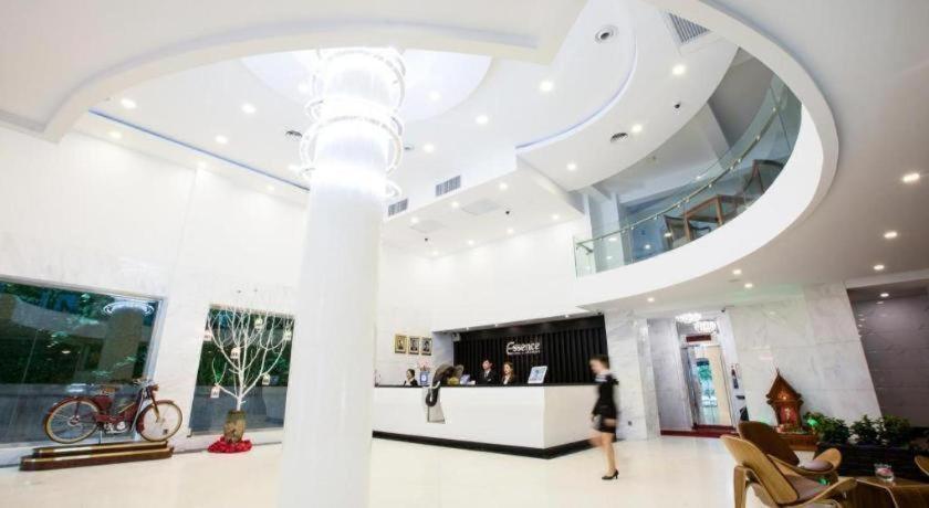 Essence Hotel-פנום פן מראה חיצוני תמונה