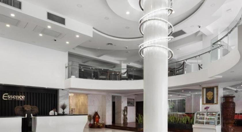 Essence Hotel-פנום פן מראה חיצוני תמונה
